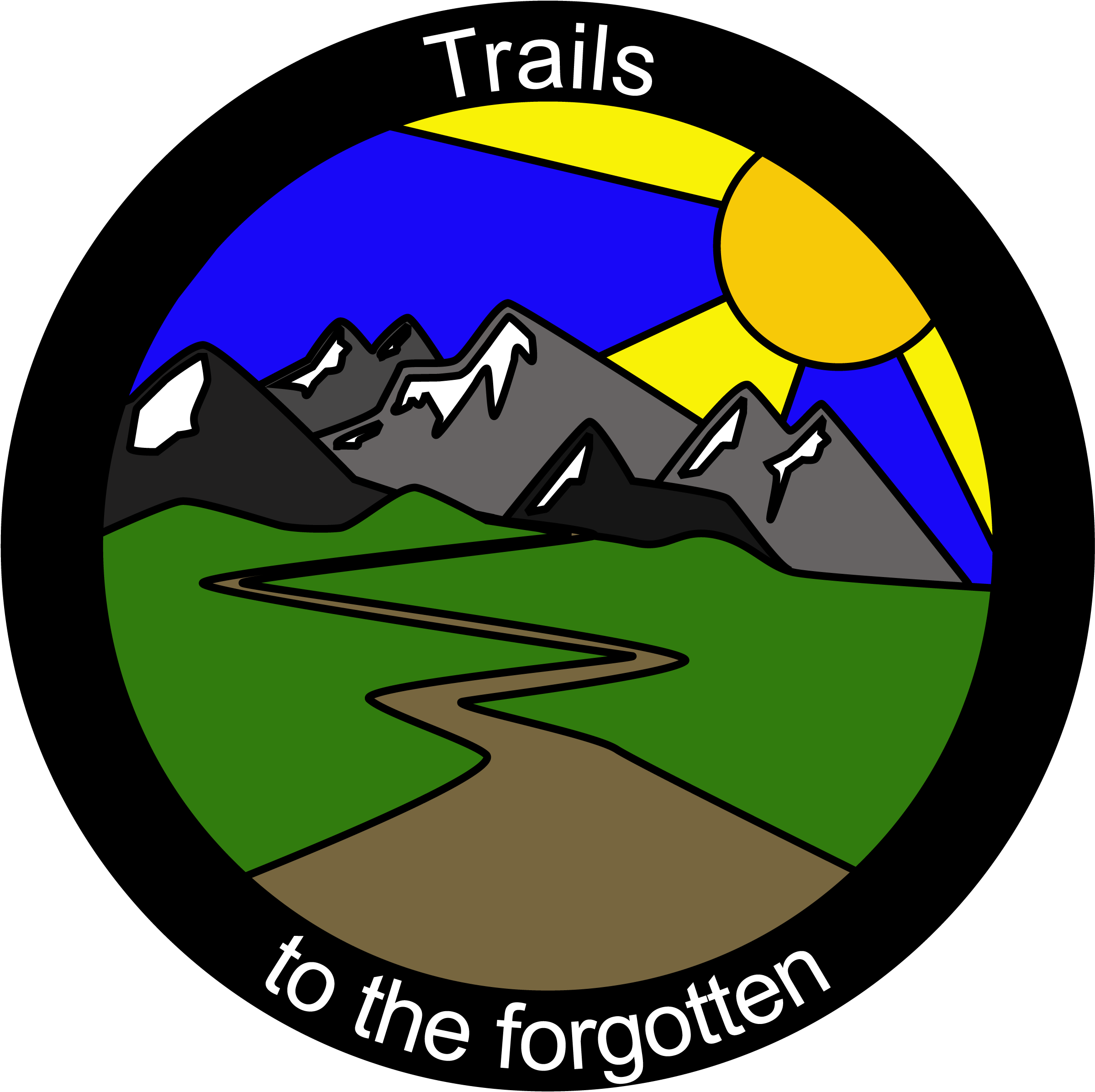 Trails to the Forgotten